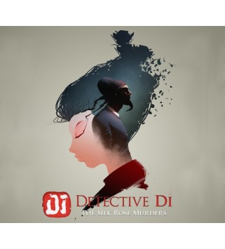 Detective Di: The Silk Rose Murders Steam Key GLOBAL